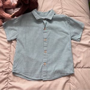 Zara kids Short Sleeve Summer Polo shirt